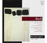 Bach, J.S. - Bach: Leipzig Chorals & Other Mature Works [Import]