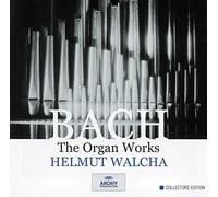 Bach, J.S. - Bach : Les Oeuvres pour orgues (Coffret 12 CD)