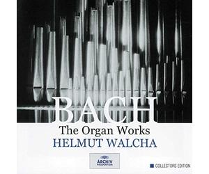 Bach, J.S. - Bach : Les Oeuvres pour orgues (Coffret 12 CD)
