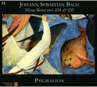 Bach, J.S. - Bach: Missae Breves, BWV 234 & 235