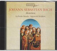 Bach, J.S. - Bach : Motets