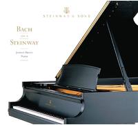 Bach, J.S. – Bach on a Steinway – Import – Steinway