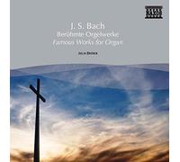 Bach, J.S. - Bach orgelwerke