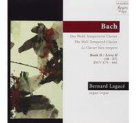 Bach, J.S. - Bach: Preludes & Fugues Book2 [Import]