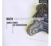 Bach, J.S. - Bach: Sonatas for Violin and Harpsichord, Vol. 2