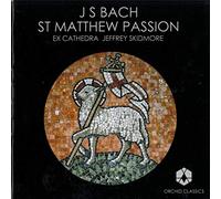Bach, J.S. - Bach:St.Matthew Passion [Import]