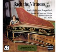 Bach, J.S. - Bach The Virtuoso