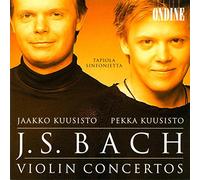 Bach, J.S. - Bach: Violin Concertos