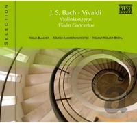 Bach - J. s. Bach/Vivaldi Violin c [Import]