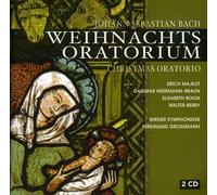 Bach, J.S. - Bach: Weihnachts Oratorium [Import]