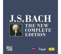 Bach, J.S. - Bach333: The New Complete Edition (Coffret 222CD+DVD-Tirage Limité)
