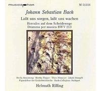 Bach, J.S. - BachLasst UNS Sorgen, Lass [Import]