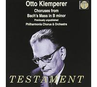 Bach, J.S. - Bach's Mass in B minor