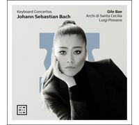 Bach,J.S. / Bae / Piovano - Keyboard Concertos [Compact Discs]
