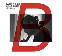 Bach,J.S. / Barta - Six Cello Suites [Compact Discs] 2 Pack