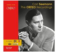 Bach,J.S. / Beethoven / Berg / Hindemith - Orfeo Recordings [Compact Discs]