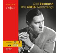 Bach,J.S. / Beethoven / Berg / Hindemith - Orfeo Recordings [Compact Discs]