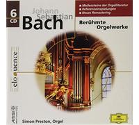 Bach, J.S. - Beruhmte Orgelwerke [Import]
