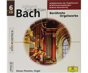 Bach, J.S. - Beruhmte Orgelwerke [Import]