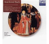 Bach, J.S. - Best-Loved Bach