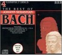 Bach, J.S. - Best of