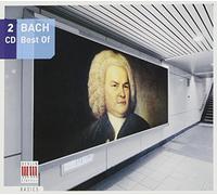 Bach, J.S. – Best of Bach – Import (Edel)