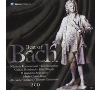 Bach, J.S. - Best of Bach =Box= [Import]