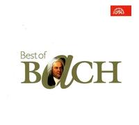 J.S. Best of Bach (Toccata and Fugue in d Minor,Jesus Bleibet Meine Freude./J.Suk,M.Kosina,J.Vlach,Scho