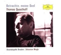 Bach, J.S. - Betrachte Meine Seele [Import]