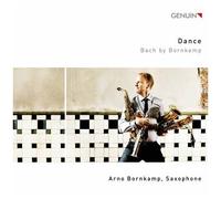 Bach,J.S. / Bornkamp - Dance [Compact Discs]