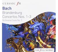 Bach, J.S. Brandenburg Concert [Import]