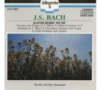 Bach, J.S. - Brandenburg Concerti 1 3 & 4