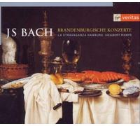 Bach, J.S. - Brandenburg Concerto 1-6