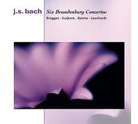 Bach, J.S. - Brandenburg Concerto