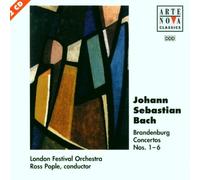 Bach, J.S. - Brandenburg Concerto