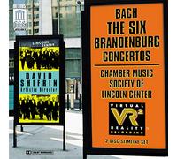 Bach, J.S. - Brandenburg Concerto (6)