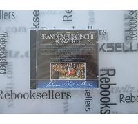 Bach, J.S. - Brandenburg Concerto-Alternate Versi