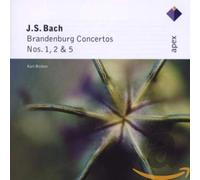 Bach, J.S. - Brandenburg Concertos 1,2