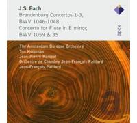 Jean-Pierre Rampal( Flauto) - Concerti Brandeburghesi No.1-2-3