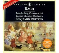 Bach, J.S. - Brandenburg Concertos 1-4