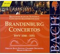 Bach, J.S. - Brandenburg Concertos