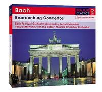 Bach, J.S. - Brandenburg Concertos [Import]