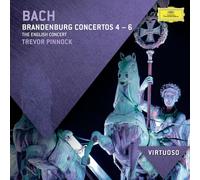 Bach, J.S. - Brandenburg Concertos..