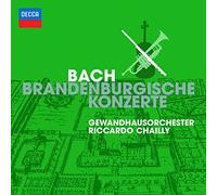 Bach, J.S. - Brandenburg Concertos