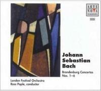Bach, J.S. - Brandenburg Concertos