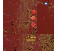 Bach, J.S. - Brandenburg Concertos [Import]