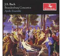 Apollo Ensemble - Brandenburg Concertos