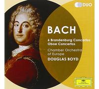 Bach, J.S. - Brandenburg Concertos No.