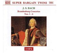 Brandenburg Concertos Nos. 1-6