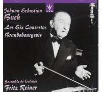 Bach, J.S. - Brandenburg CT 1-6/Ste